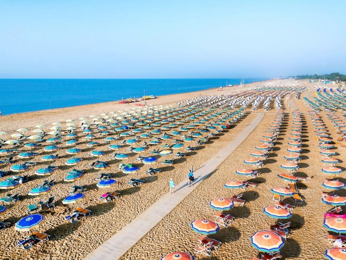 Appartamento Locazione Turistica Simma-1 Bibione Esterno foto