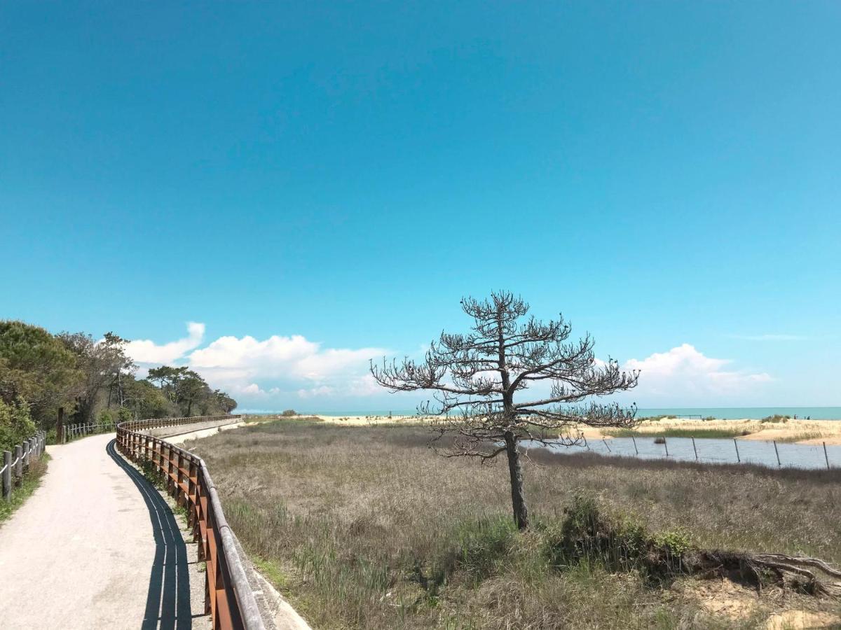 Appartamento Locazione Turistica Simma-1 Bibione Esterno foto